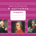 Árengedmény Ludvig Kottaírás Zenei alapfogalmakkal