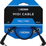 BOSS BCC-1-3535 30 cm TRS MIDI kábel Exkluzív ajánlat