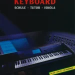 Azonnali szállítás Kovács Gábor: Keyboard iskola - kotta