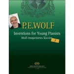 Wolf Péter: Invenciók fiatal zongoristáknak Olcsóbb