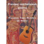 Szuper akció Szabó IstvánEurópai táncdallamok gitárra