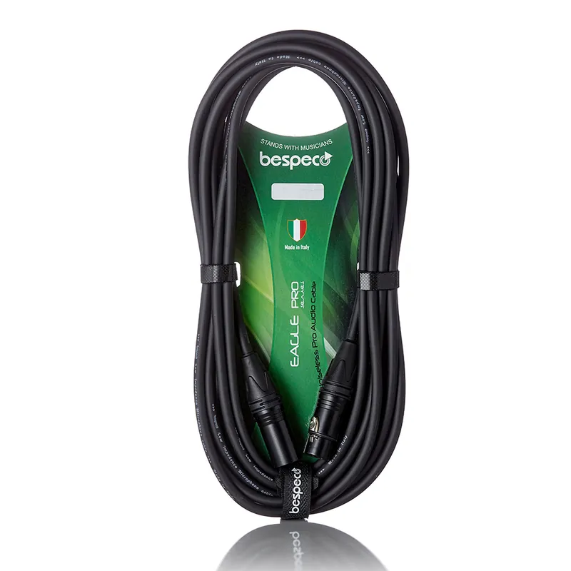 Bespeco EAMB600R Eagle Pro 6m-es mikrofonkábel Újdonság