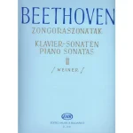 Weiner Leó Beethoven, Ludwig van Zongoraszonáták 2 Akciós ár