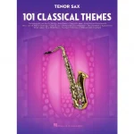 101 Classical Themes tenor sax kotta Utolsó esély