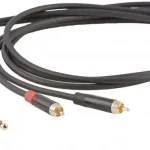 Árengedmény DIE HARD DHS535LU5 5 m ONEHERO jack-RCA jelkábel