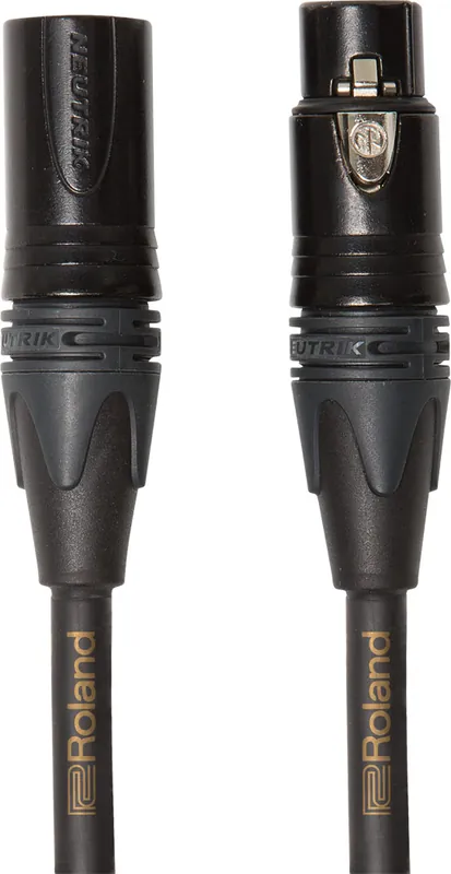 Prémium Roland RMC-G3 1 m mikrofonkábel