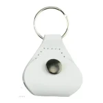 Bestseller Perri's Leathers White pengetőtartós kulcstartó