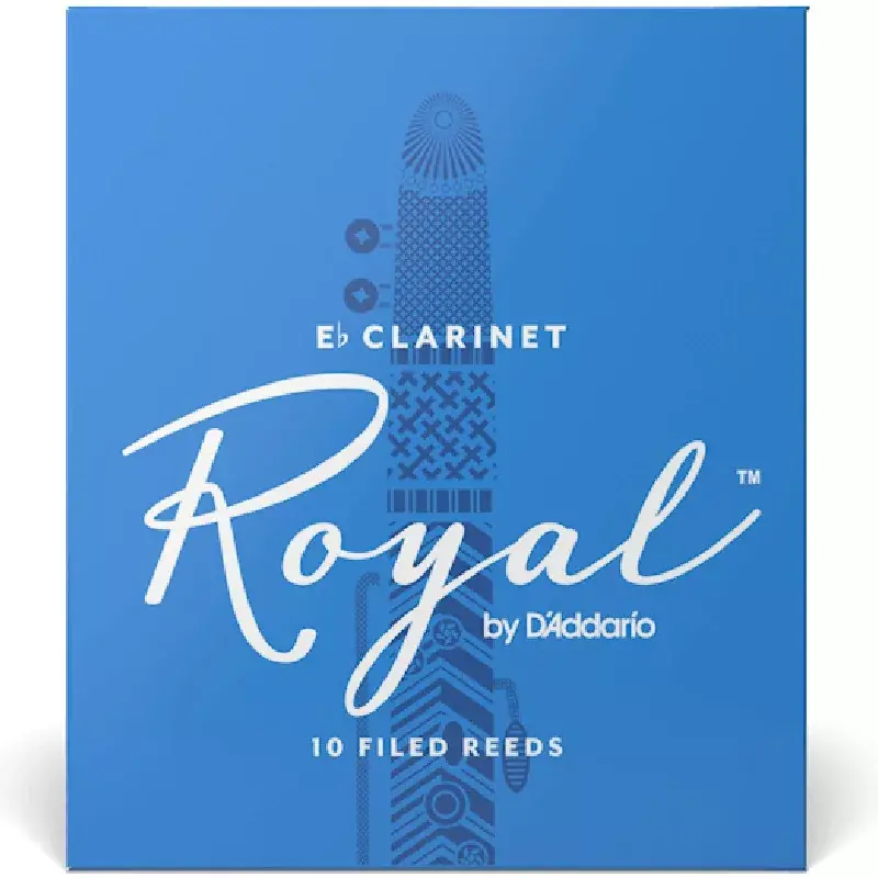 D'addario Rico Royal Esz-klarinét nád - 2 Biztonságos fizetés