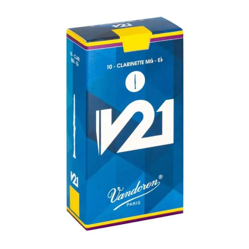 Vandoren V21 Esz-klarinét nád - 3 Vedd meg online