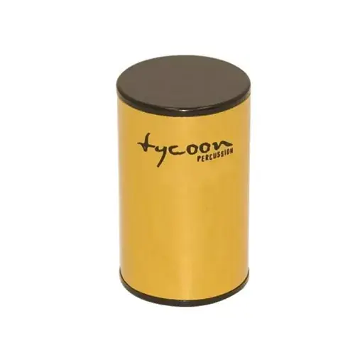 Expressz kézbesítés Tycoon TAS-3-G shaker, aranyszínű alumínium 3"