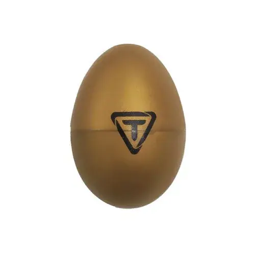 Tycoon TE-GOLD shaker, műanyag tojás, arany (1db) Outlet