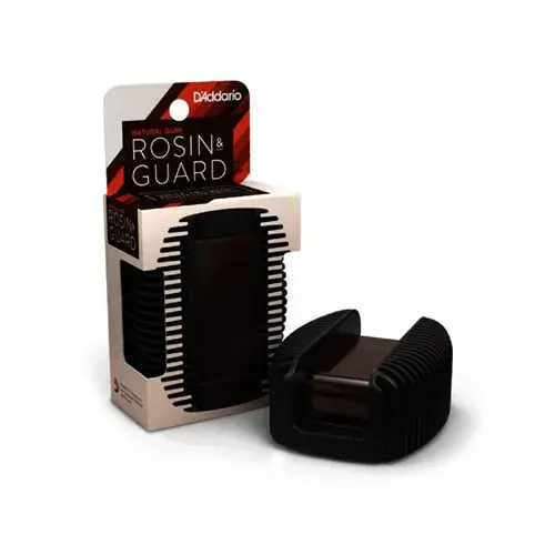 Különleges ajánlat D'addario DRGBK-VR300 dark natúr gyanta, tartóval, söté