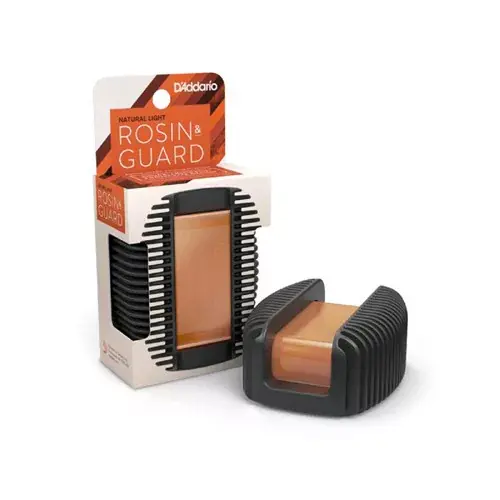 Végkiárusítás D'addario DRGBK-VR200 light natúr gyanta, tartóval, vil
