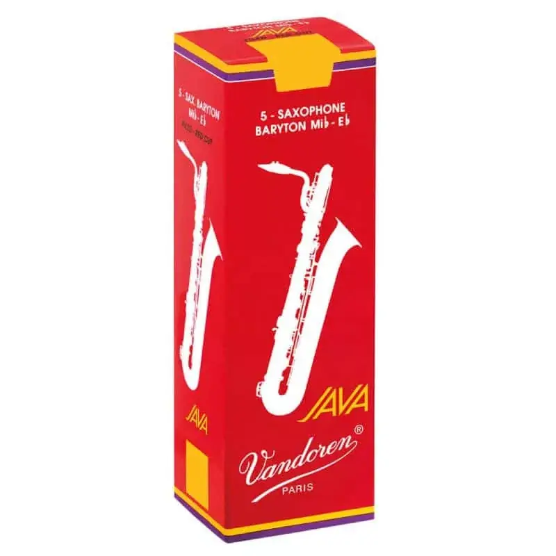 Vandoren Java Red baritonszaxofon nád - 4 Akciós ár