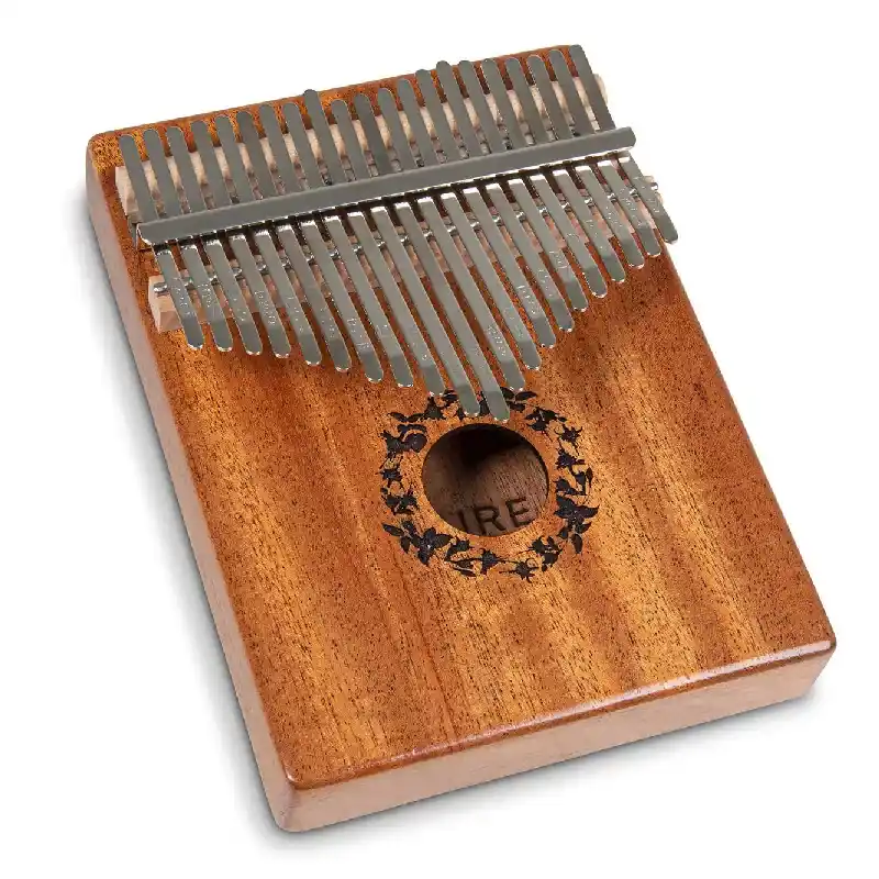 Vedd meg online GEWApure kalimba - 21 hang, matt mahagóni