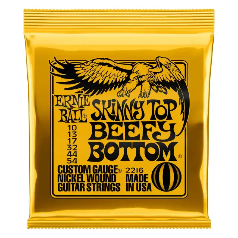 Ernie Ball 2216 Skinny Top Beefy Bottom elektromos gitárhúr Ajánlat