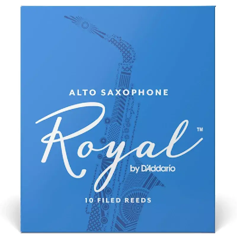 Csak ma D'addario Rico Royal altszaxofon nád 1