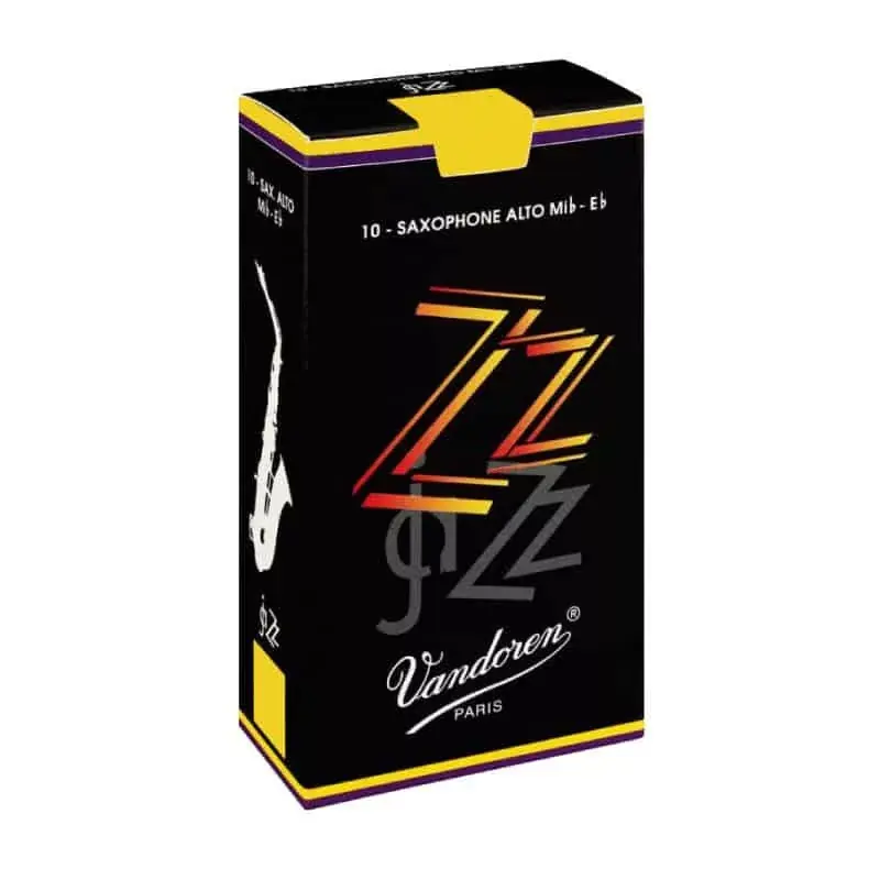 Vásárlói kedvenc Vandoren Jazz altszaxofon nád - 3