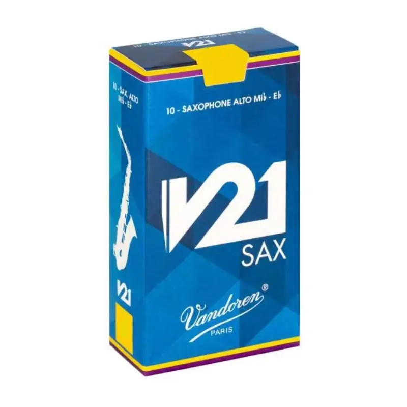 Vásárlói kedvenc Vandoren V21 altszaxofon nád - 3