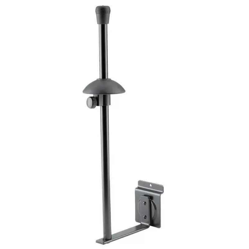 König & Meyer 44250 harsona állvány - Slatwall adapterrel Prémium