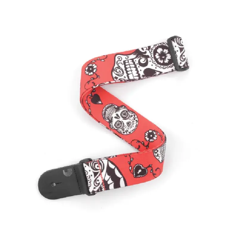 D'addario gitárpánt, Red Sugar Skulls Szuper akció
