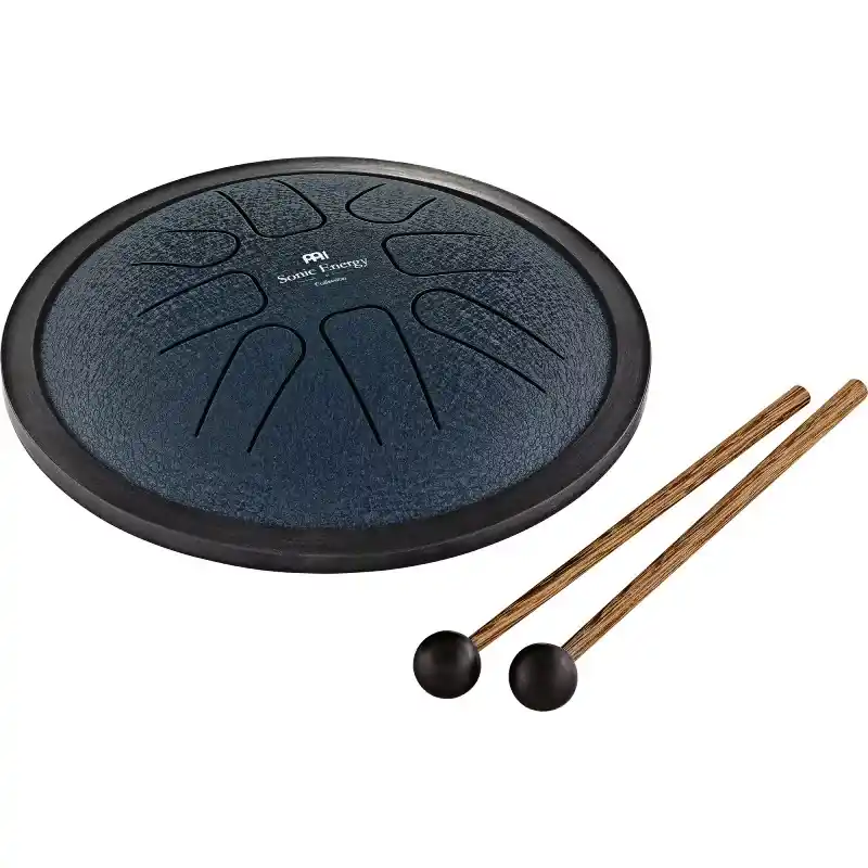 Meinl SSTD2NB Sonic Energy nyelvesdob, Navy Blue Expressz kézbesítés