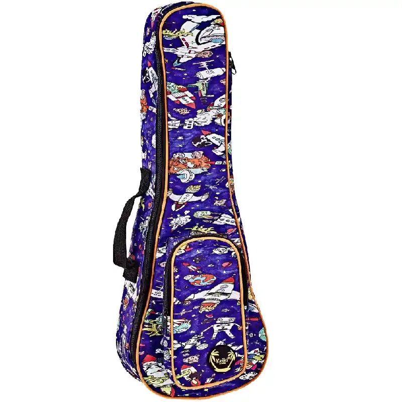 Ortega KUB-SP-CC ukulele tok, Spaceman Outlet