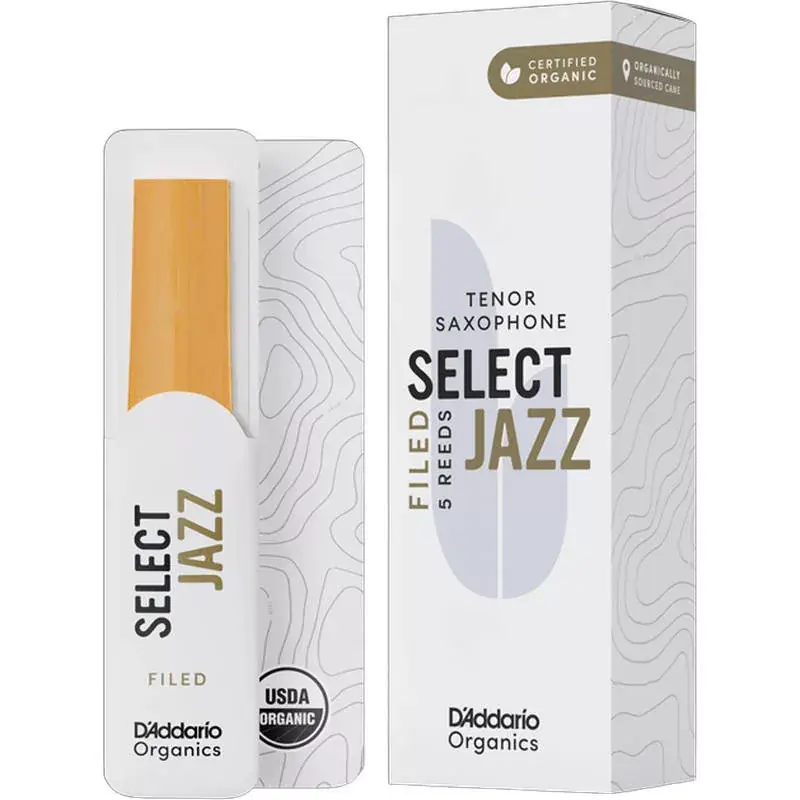 Ne maradj le Organic Select Jazz tenorszaxofon nád filed 3M