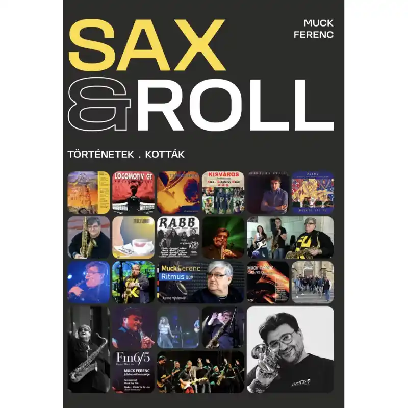 Sax & Roll I. (Muck Ferenc) Expressz kézbesítés