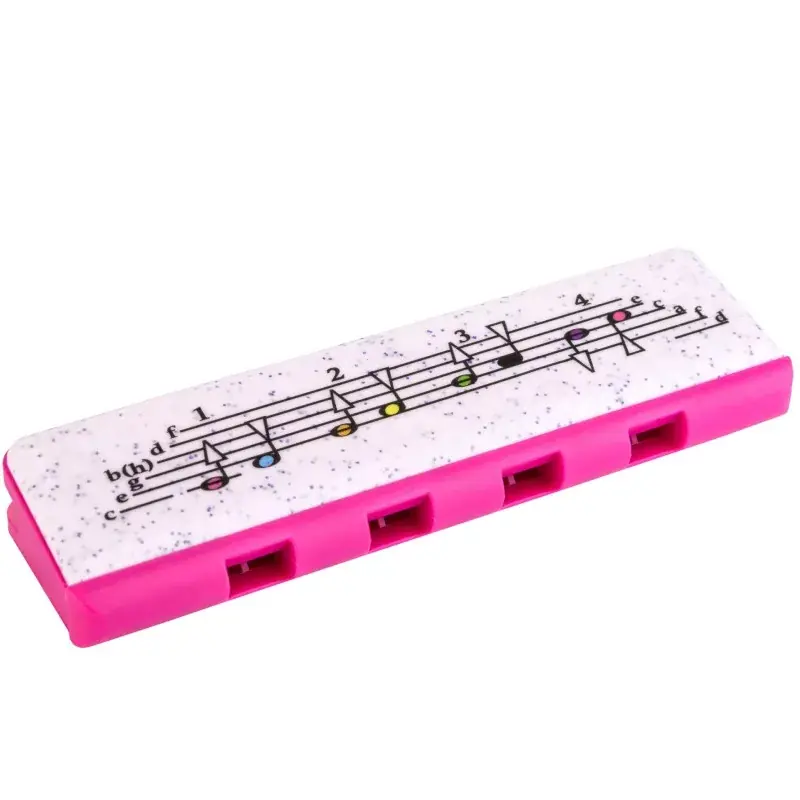 Nézd meg most Hohner Speedy szájharmonika, cherry/pink