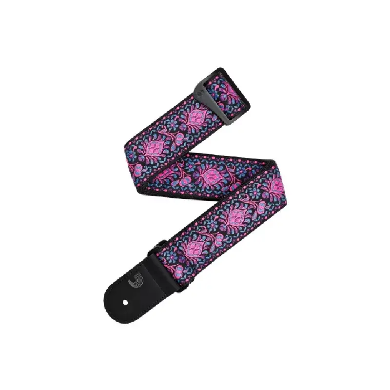 D'addario 50RW11 Eco Outrun szövött gitárpánt, Monterey Biztonságos fizetés