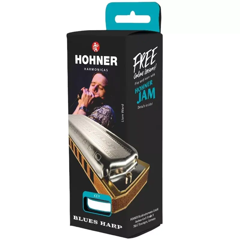 Hohner Blues Harp szájharmonika Db Rendeld meg most