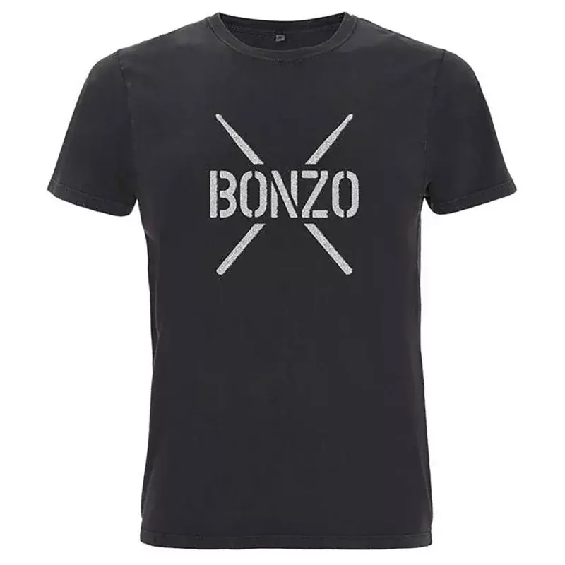 John Bonham - Bonzo Stencil póló - XL Árcsökkenés