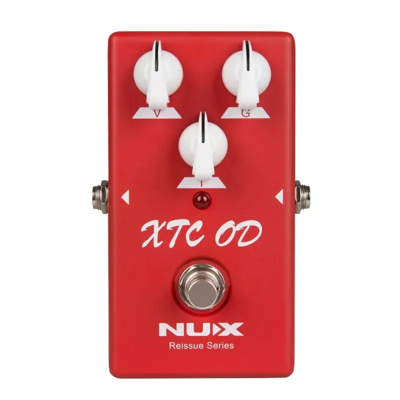 NUX XTC OD effektpedál Akció