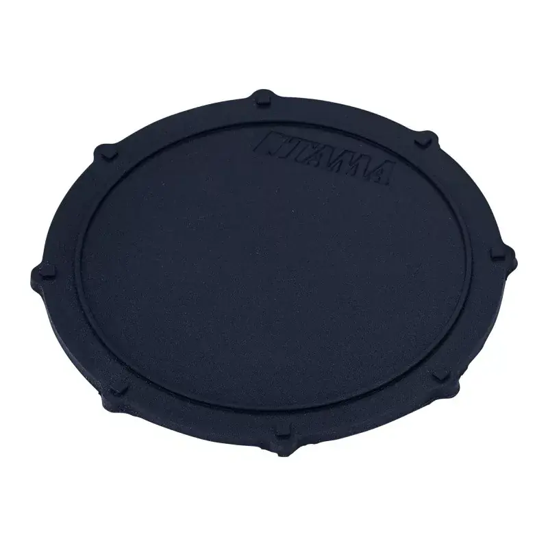 Tama TTP4BK traveler gyakorló pad 10 cm, fekete Népszerű