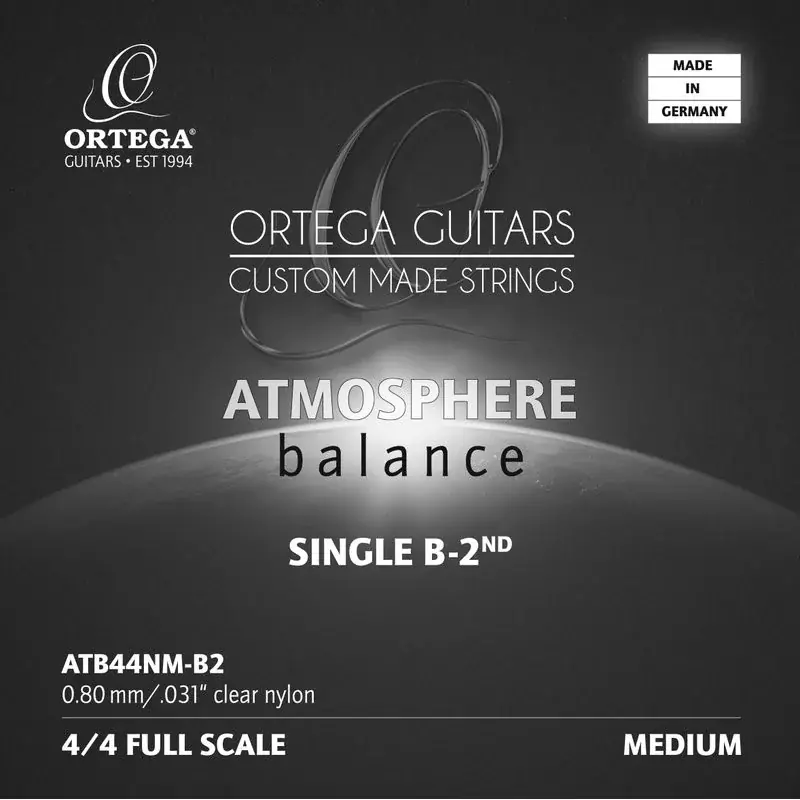 Legkelendőbb ORTEGA ATB44NH-B2 Klasszikus gitárhúr H