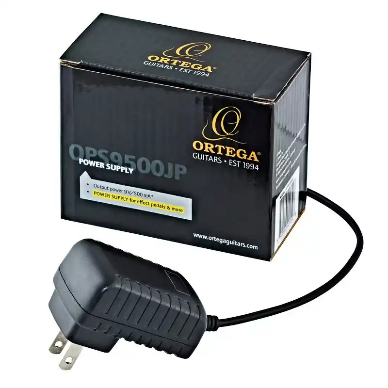 Expressz szállítás ORTEGA OPS9500JP Japán hálózati adapter, 9V DC, 500mA
