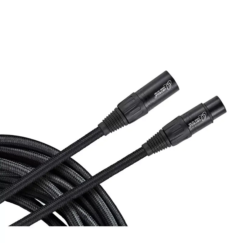 Kiárusítás ORTEGA OECM-10XX Economy series XLR papa/XLR mama mikrofonká