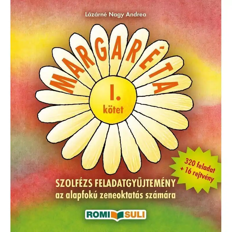 MARGARÉTA 1. feladatgyűjtemény Különleges ajánlat