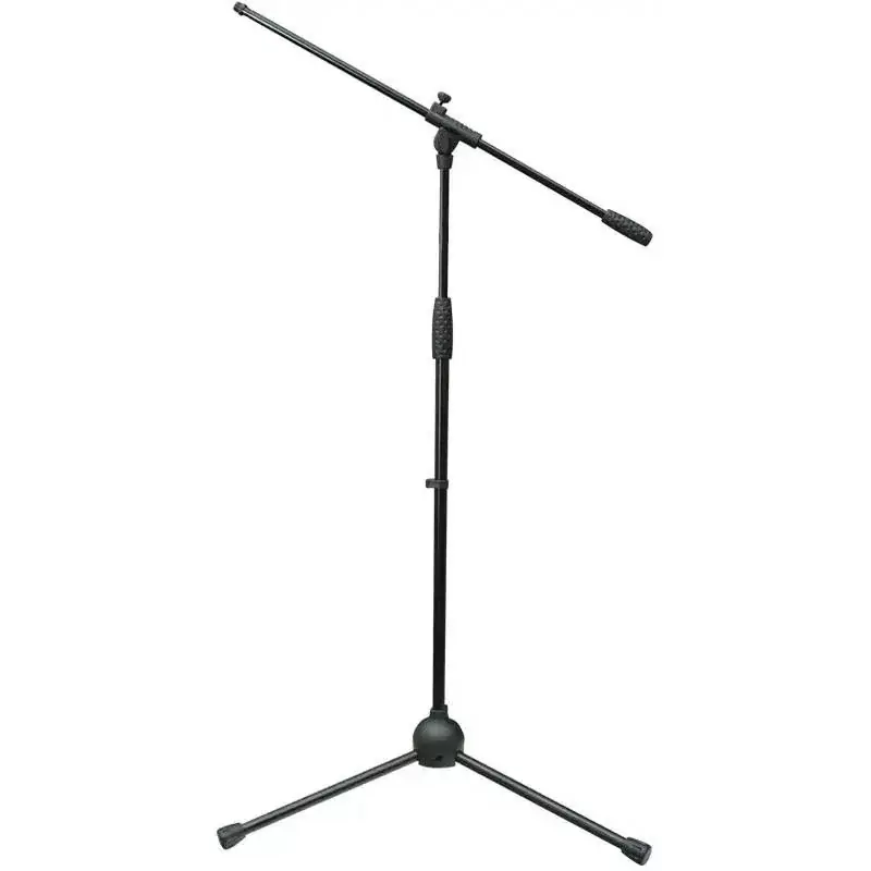 Voice-Kraft V-RSM180 Gémes mikrofonállvány, fekete Újdonság