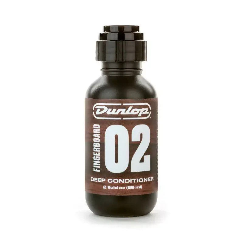 Dunlop 65 Fingerboard 02 Deep Conditioner (6532) - fogólap á Szuper akció