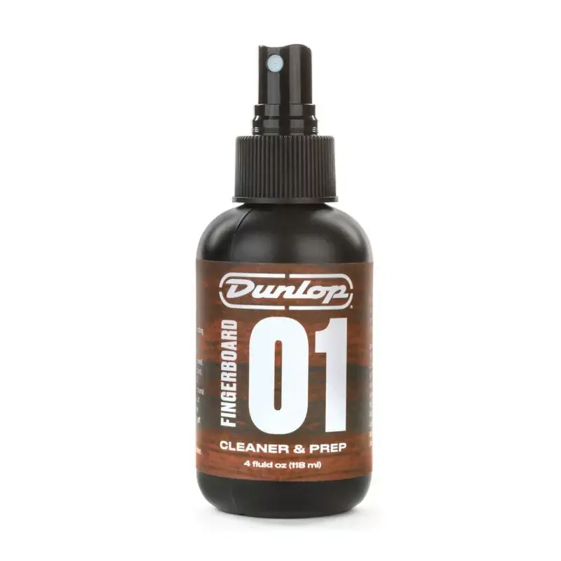 Dunlop 65 Fingerboard 01 Cleaner & Prep (6524) - fogólap tis Olcsóbb