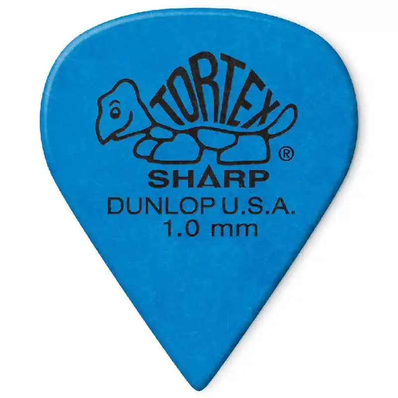 Outlet Dunlop Tortex Sharp pengető 1.0 mm