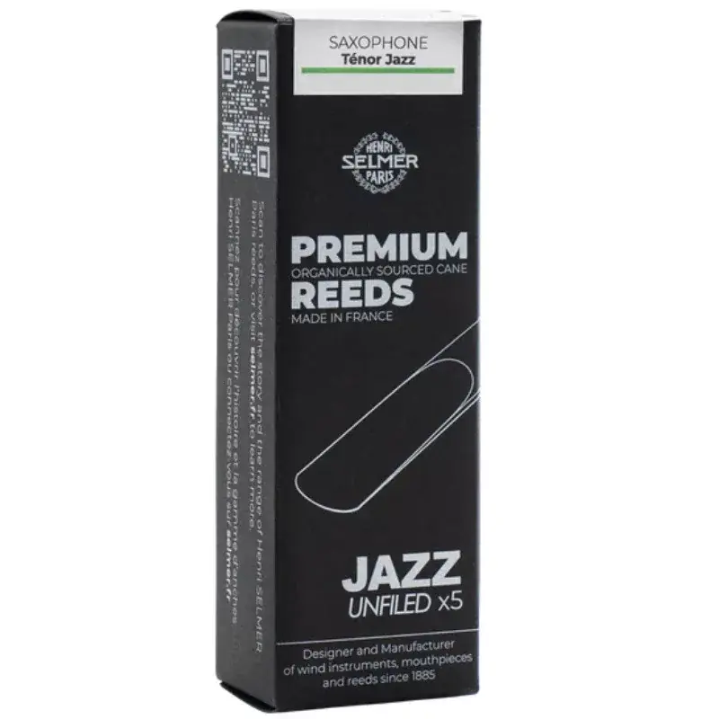 Kiárusítás Henri Selmer tenor szaxofon nád jazz – prémium Arundo donax