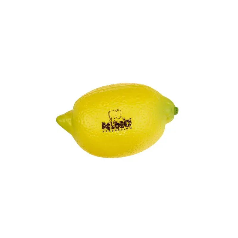 Utolsó esély NINO Percussion NINO599 „gyümölcs” shaker - citrom