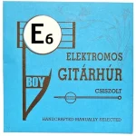 Elektromosgitár húr, darab Boy E6 Akciós ár