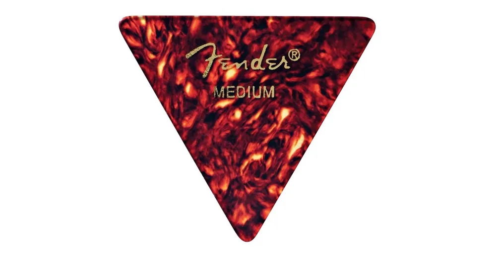 Exkluzív ajánlat Pengető Fender Háromszög, nagy médium