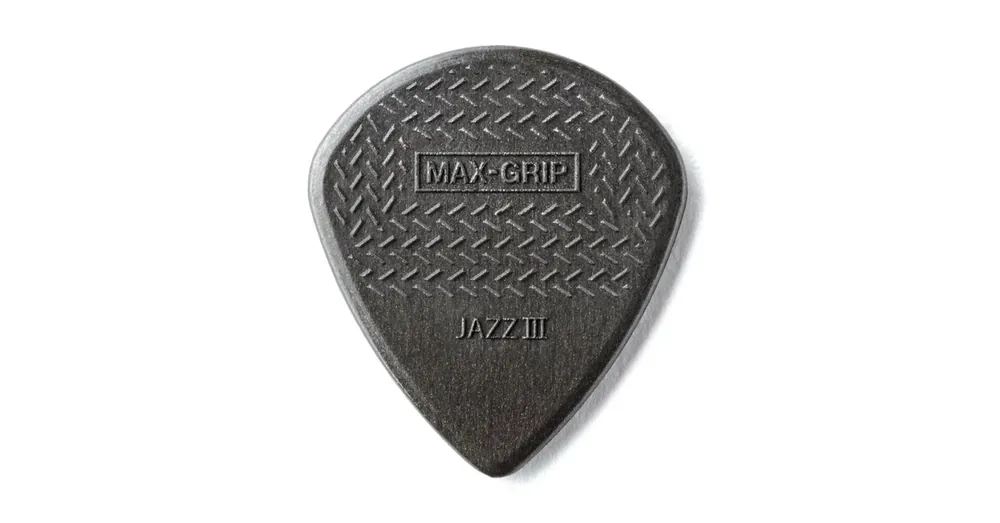 Pengető Dunlop Max-Grip Jazz III Ingyenes szállítás