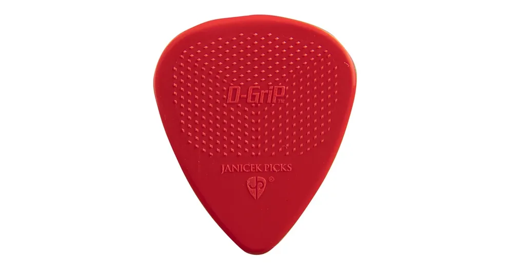 Pengető D-GRIP, Janicek nejlon piros Prémium