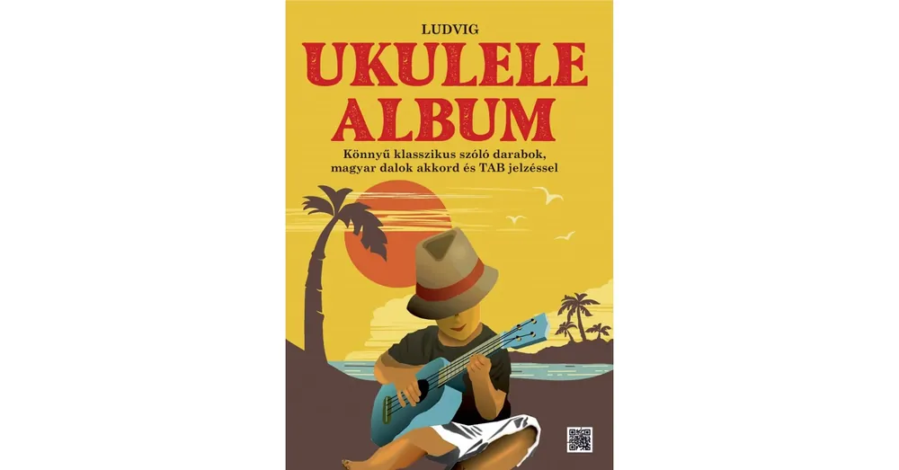 Biztonságos fizetés Ukulele album